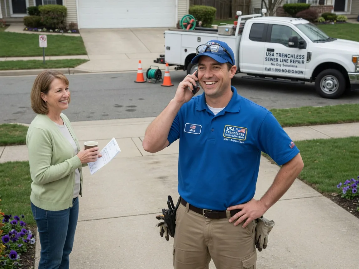 Sewer Line Repair Enon Valley, PA FAQs