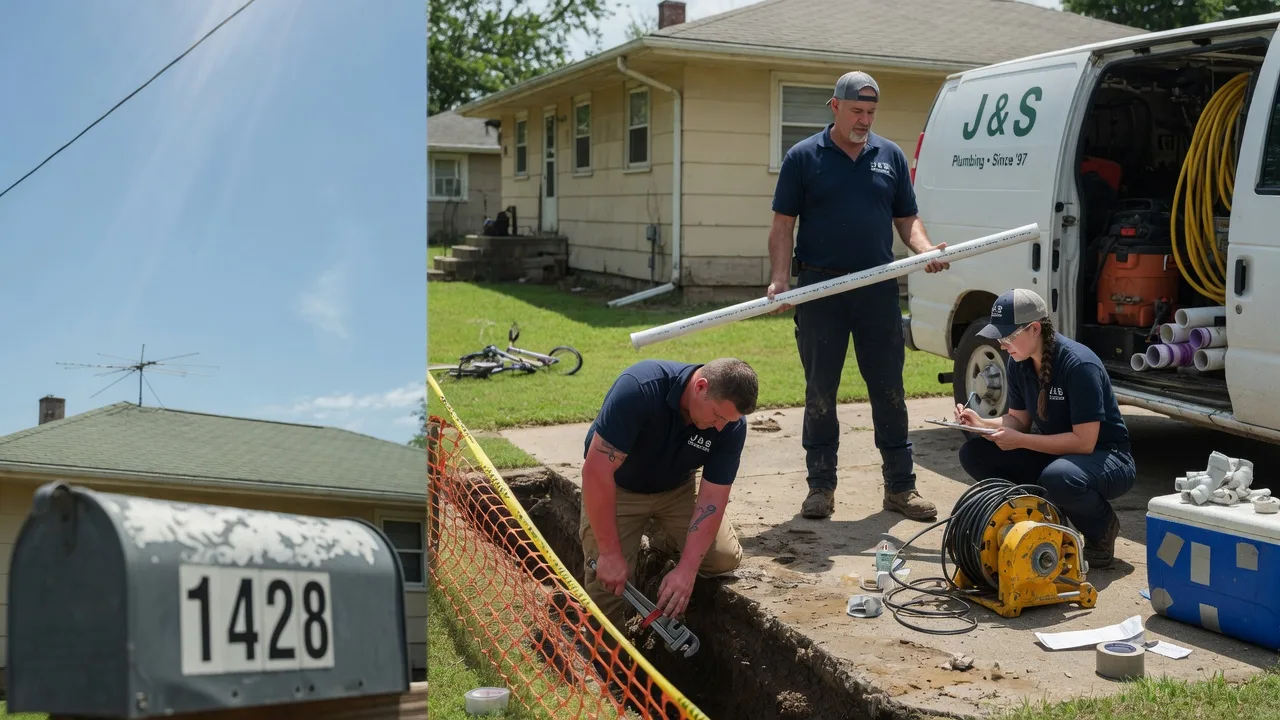 Sewer Line Repair in Enon Valley, PA near me